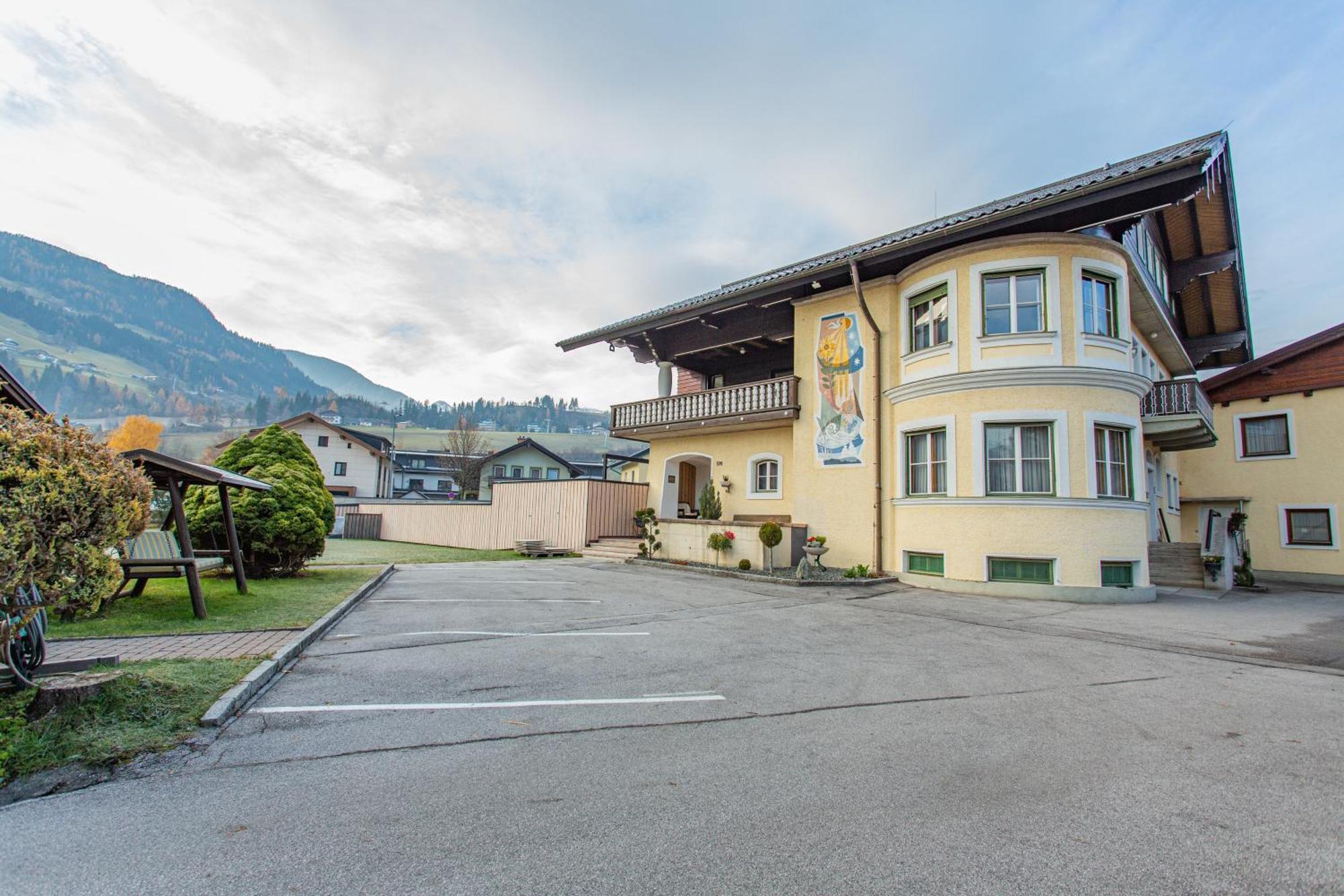 City Life 5 By Alpenidyll Apartments Schladming Kültér fotó